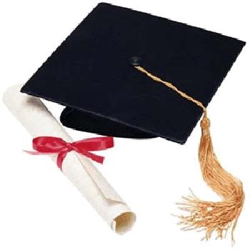 mortar board